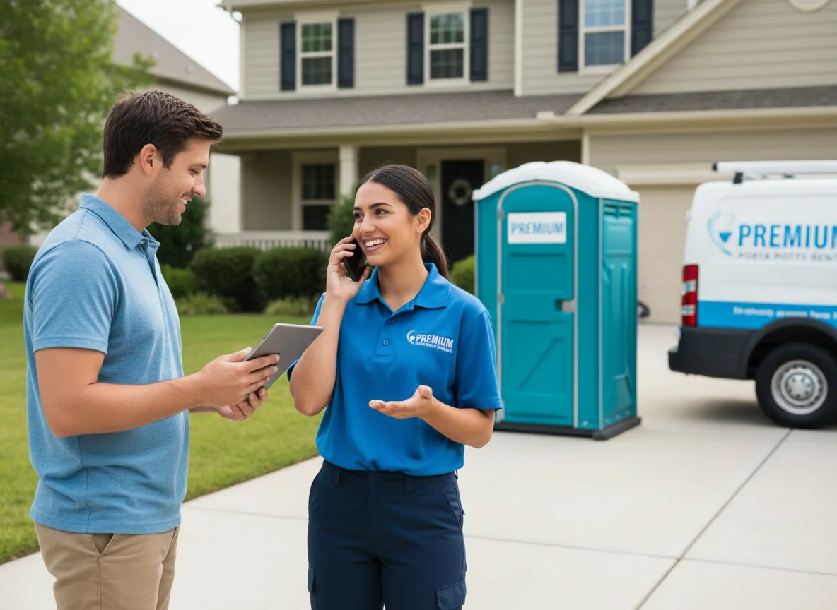 VIP Portable Toilets Waverly, FL FAQs